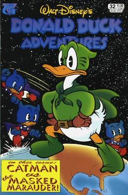 Donald Duck Adventures #32