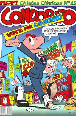 Condorito #512