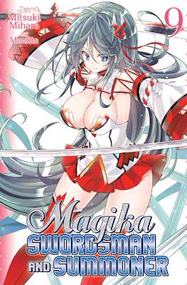 Magika Swordsman and Summoner #9