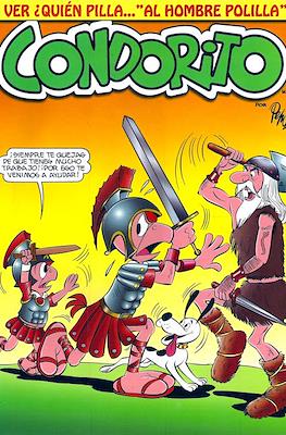 Condorito #656