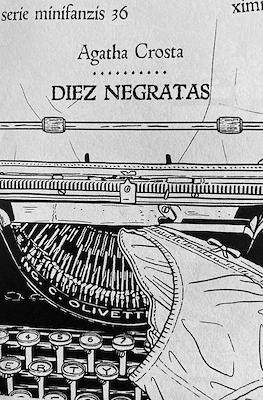Diez negratas