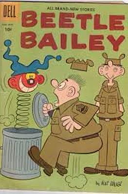 Beetle Bailey (1956-1980) (Comic Book) #11