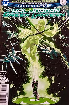 Hal Jordan and The Green Lantern Corps (2017-...) #10