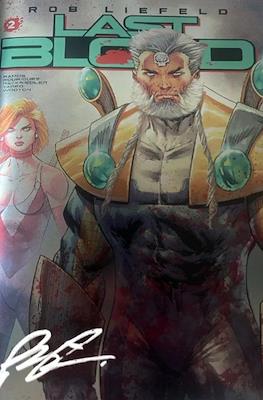 Last Blood (2024 Variant Cover) #2.97
