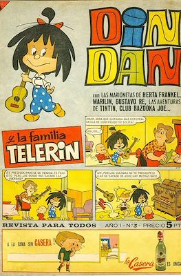 Din Dan (1965-1967) #3