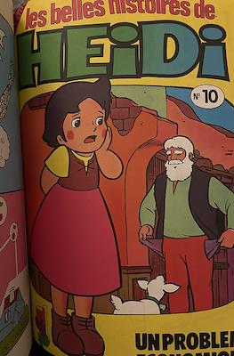 Les belles histoires de Heidi #10