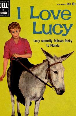 I Love Lucy #26