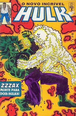 O incrível Hulk #82