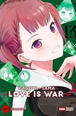 Kaguya-sama: Love is War (Rústica con sobrecubierta) #13