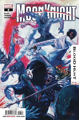 Vengeance of the Moon Knight Vol. 2 (2024) (Comic Book) #6