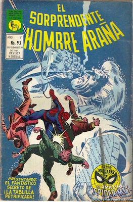 El Sorprendente Hombre Araña #93