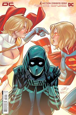 Action Comics Vol. 1 (1938-2011; 2016-Variant Covers) (Comic Book) #1052