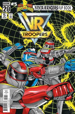 VR Troopers / Power Rangers Flipbook (Facsimile Edition 2025) #5
