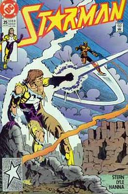 Starman Vol. 1 (1988-1992) #25