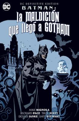 DC Definitive Edition - Batman: La maldición que llegó a Gotham
