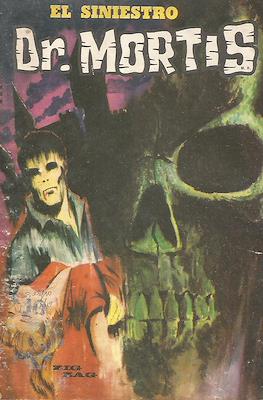 El siniestro Dr. Mortis (Grapa 32 pp) #33