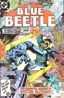 Blue Beetle Vol.1 (1986-1988) #4