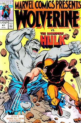 Marvel Comics Presents Vol. 1 (1988-1995) #61