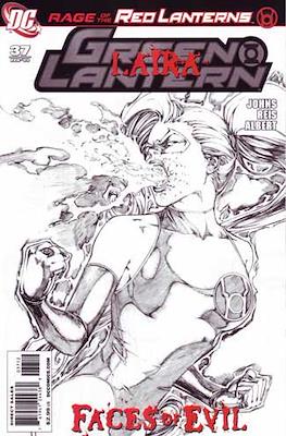 Green Lantern Vol. 4 (2005-Variant Covers) #37
