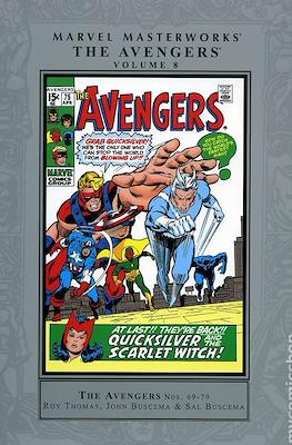 Marvel Masterworks: The Avengers #8