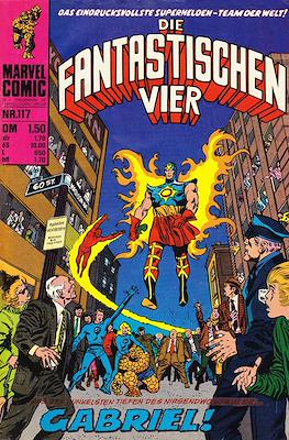 Die Fantastischen Vier #117