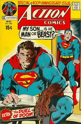 Action Comics Vol. 1 (1938-2011; 2016-) (Comic Book) #400