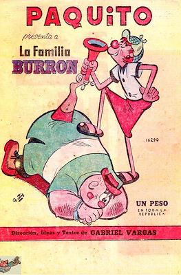 Paquito Presenta: La Familia Burrón #240