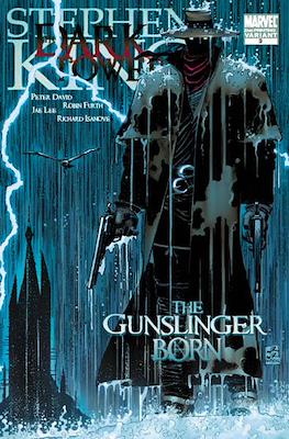 Dark Tower: The Gunslinger Born (Variant Cover 2nd Printing) #3