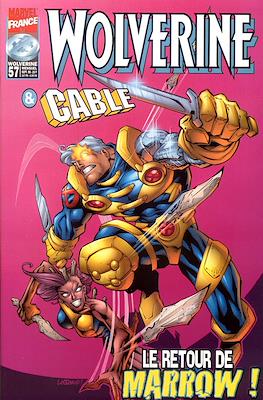 Serval / Wolverine Vol. 1 #57