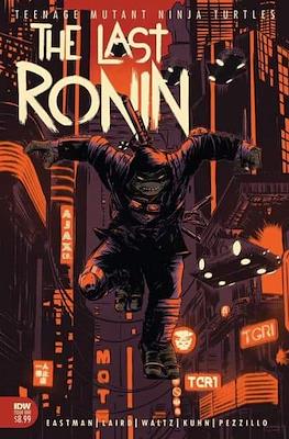 Teenage Mutant Ninja Turtles: The Last Ronin (Variant Cover) (Comic Book) #1.07