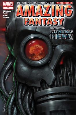Amazing Fantasy Vol 2 (2004-2005) (Comic Book 48 pp) #17