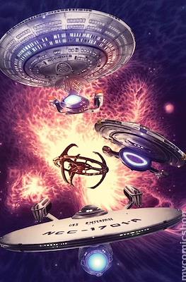 Star Trek 500 (Variant Cover) #500.2