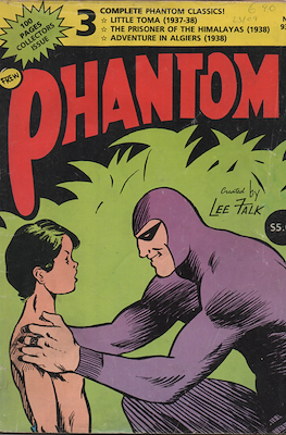The Phantom #931