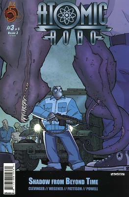 Atomic Robo Shadow From Beyond Time #3