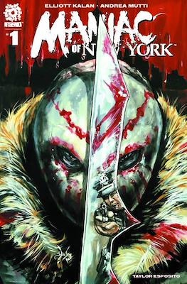 Maniac of New York (Variant Cover) #1.2