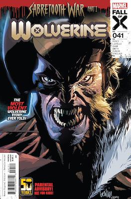 Wolverine Vol. 7 (2020-) #41
