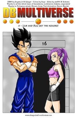 Dragon Ball Multiverse #3