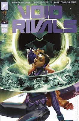 Void Rivals (Variant Covers) #5.1