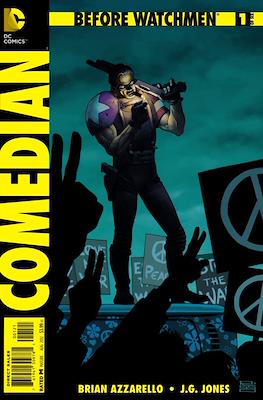 Before Watchmen: Comedian (2012-Variant Covers) #1.1