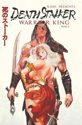 Slash Presents: Deathstalker (Variant Cover) #1.5