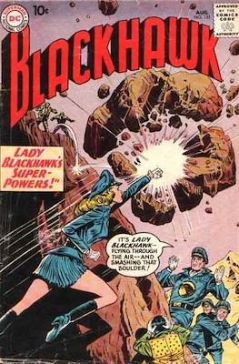 Blackhawk Vol. 1 (1956-1984) #151