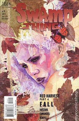 Swamp Thing Vol. 3 (2000-2001) #14