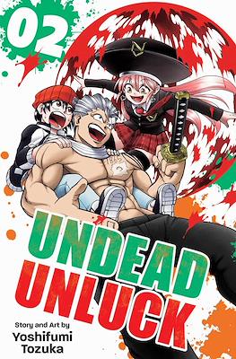 Undead Unluck (Softcover) #2