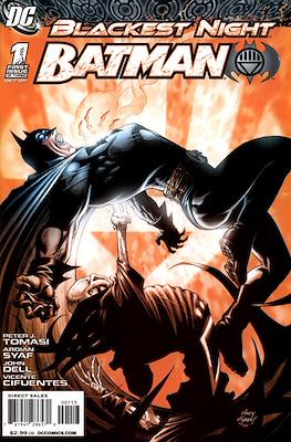 Blackest Night: Batman (2009-Variant Covers) #1.1