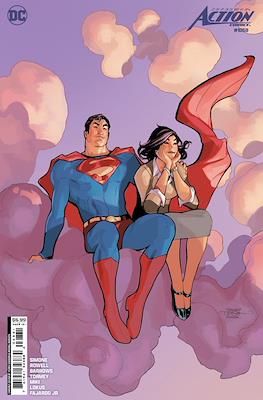 Action Comics Vol. 1 (1938-2011; 2016-Variant Covers) #1068.1
