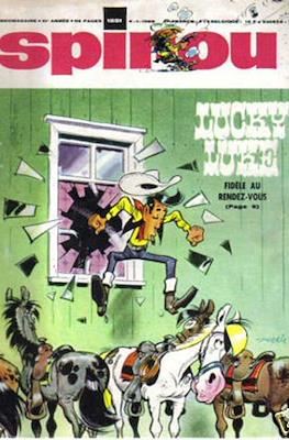 Le journal de Spirou #1551