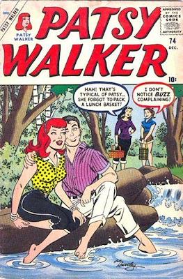 Patsy Walker (1945-1965) #74