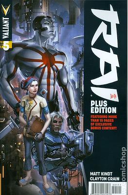 Rai (2014-2016 Variant Coiver) #5.4
