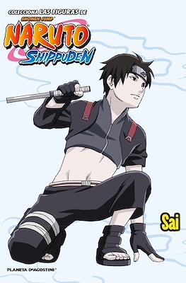 Colección de figuras de Naruto Shippuden (Grapa) #19