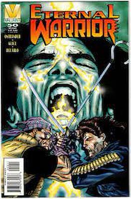 Eternal Warrior (1992-1996) (Comic Book) #50